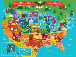 Os Infographic Map Of The Usa 1728 X 1296 Mapporn