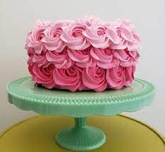 Pink Ombr 233 Smash Cake Ombr 233 Cake Smash Cake Girl Smash Cake First  gambar png