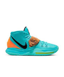 .clothing, shoes & jewelry women men girls boys baby under $10 amazon explore amazon pantry price and other details may vary based on size and color. Nike Kyrie 6 Oracle Aqua Black Opti Yellow Men S Basketball Shoe Hibbett City Gear