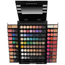 sephora makeup academy palette for