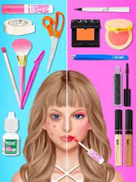 makeup games make up master for