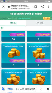 Unduh alat mitra higgs domino apk tdomino boxiangyx bufipro com / tdomino boxiangyx app is an application or you can call it a tool that can help you become a higgins partner in. Kapten Oleng Gaming Home Facebook