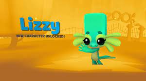 Lizzy* New Character Gameplay Zooba - YouTube
