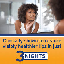 overnight renewal therapy lip care