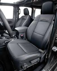 Jeep Wrangler Leather Waterproof