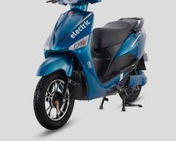 Image of Hero Electric Optima Electric Scooter