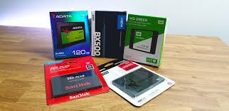 Ssd Value Roundup Crucial Bx500 Best Bang For Buck