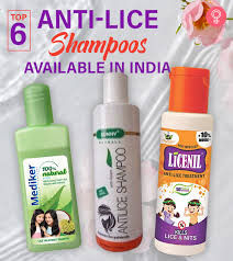 6 best anti lice shoos in india