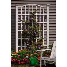 Vita 54 L X 96 H Grande Vinyl Trellis