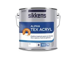Alpha Tex Acryl Breathable Water Based