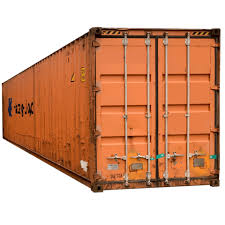 cargo container new york state 20 feet