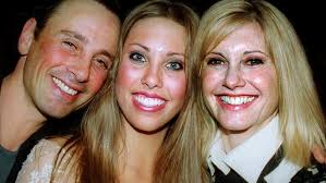 Hollywood mothers and daughters don't always get along that well. Olivia Newton John S Despair With Daughter Chloe Lattanzi S 400 000 Plastic Surgery Obsession Nt News