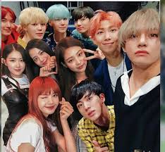bts and blackpink hd wallpapers