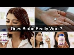 biotin hair growth can biotin help
