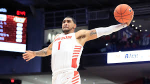 Latest on new york knicks power forward obi toppin including news, stats, videos, highlights and more on espn. Obi Toppin Of Dayton Is Flying Up Nba Mock Draft Boards The Washington Post