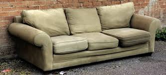 couch sofa removal disposal service
