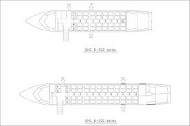 airline aircraft seating maps