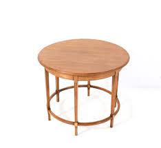 Art Nouveau Oak Coffee Table 1900s For