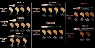 find your perfect concealer match