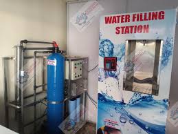 water filling station business in kenya