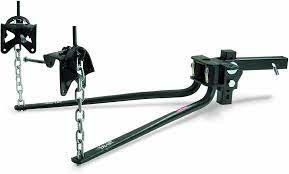 weight distributing hitch system