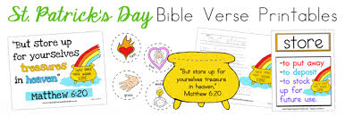 We hope you enjoy our st. St Patrick S Day Bible Coloring