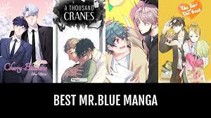 Mr.Blue manga | Anime-Planet