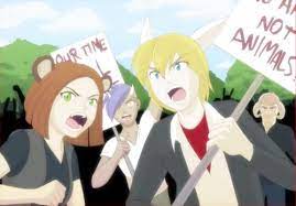 That's just a theory. A RWBY Theory! — jaune arc has a rabbit faunus and a  human parent....