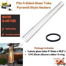 Patio Heater Glass Tube Replaces Hlds01