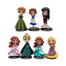 disney princess action figures toys