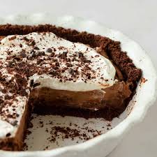chocolate pudding pie jello pudding
