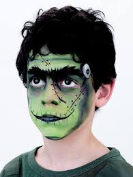 amazing halloween face painting ideas