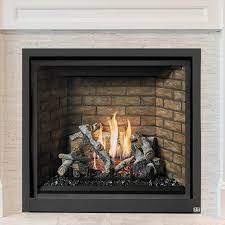 Fireplacex Probuilder 42 Clean Face Gas