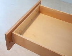optional drawer construction lanz