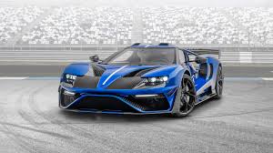 ford gt mansory le mansory 5k wallpaper