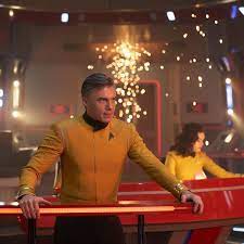 A recap of 'star trek: Star Trek Discovery Season 2 Finale Recap Such Sweet Sorrow