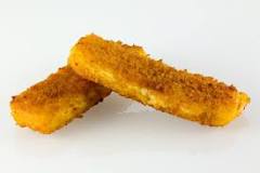 What type of fish is in fish sticks?