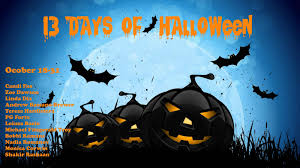 Halloween is 'haram,' declares malaysia fatwa council the country's national fatwa council slammed the spooky tradition as western, deviating away from the teachings of islam. 13 Days Of Halloween Zoe Dawson