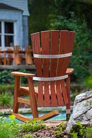 how wooden rocking chairs improve your