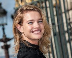 natalia vodianova defends sister with