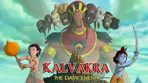 krishna balram kalvakra the dark enemy