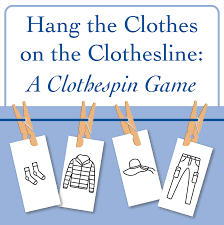 clothespin game