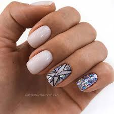 Black & blue bravery this design is filled with a plethora of different ideas for anyone that's searching. 30 Best Nail Art Designs For Short Acrylic Nails Fashion 2d