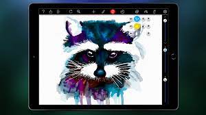 The ipad pro's touch screen and generous dimensions make it a natural for drawing, painting, and photo editing. 10 Best Drawing Apps For Iphone And Ipad Dgit