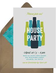 10 housewarming party invitations to