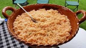 What is considered Spanish rice?