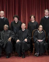 Clark, associate justice hugo black, chief justice earl warren, associate justice william o. Fellow Supreme Court Justices React To Ginsburg S Death Mpr News