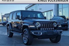 Used 2020 Jeep Wrangler For Near
