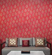 interior wallpaper for walls asian paints