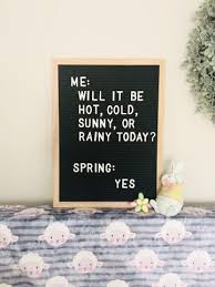 25 christmas letterboard quotes to countdown the days. 5 Letter Board Quotes You Need For Spring Minky Couture